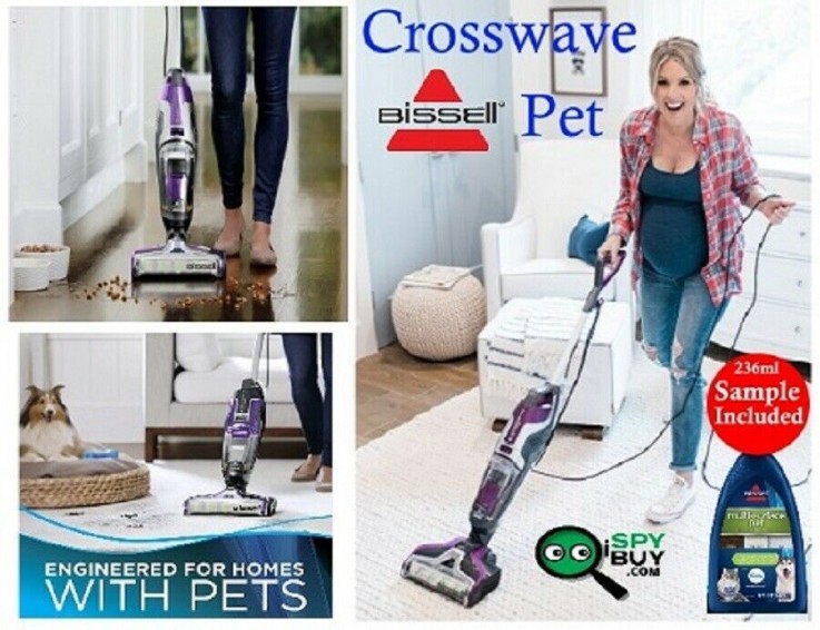Make Your Carpets Shine with Bissell Pow