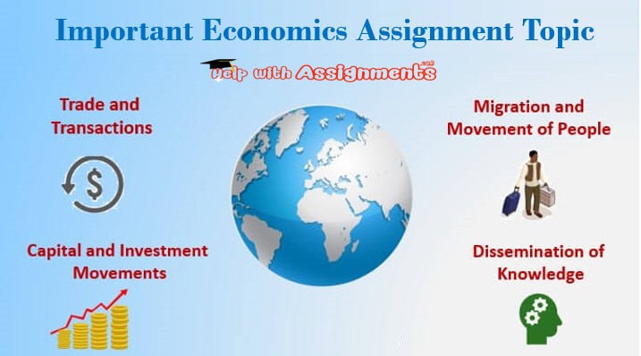 Important Economics Assignment Topic