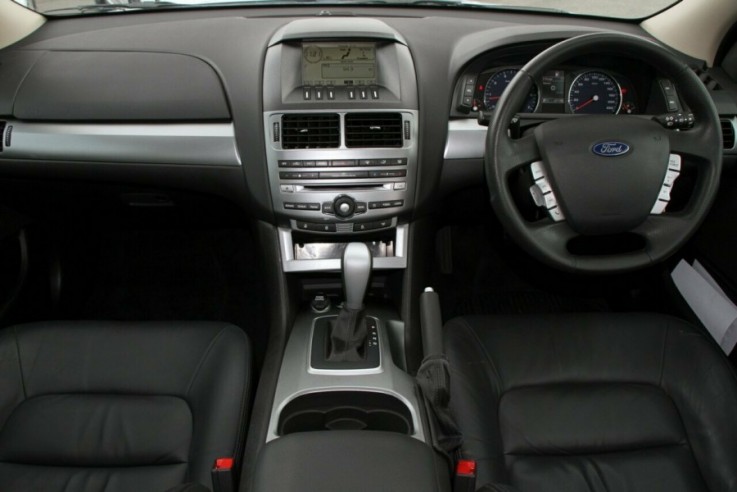 2010 Ford Falcon G6 Limited Edition