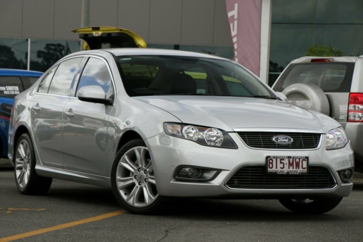 2010 Ford Falcon G6 Limited Edition