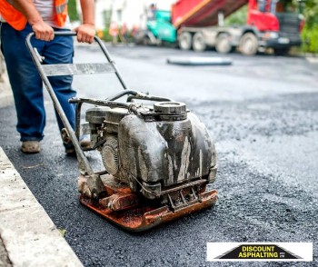 Affordable Asphalting Contractor in Frankston - Discount Asphalting PTY LTD
