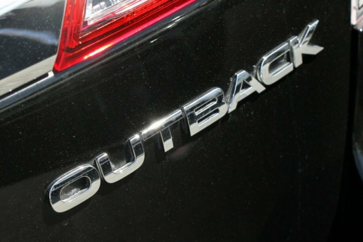 2009 Subaru Outback 2.5i Lineartronic AW