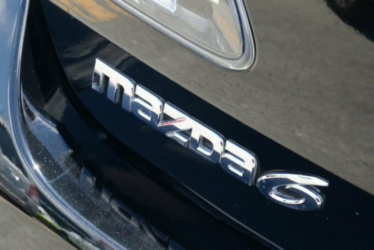 2008 Mazda 6 Luxury Sports