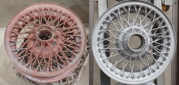 World Class Sandblasting Services in Melbourne