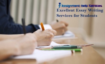Excellent Essay Writing Services for Students