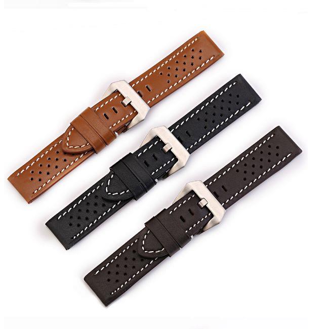 Mens Genuine Leather Watch Straps84