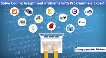 Solve Coding Assignment Problems with Programmers Expert