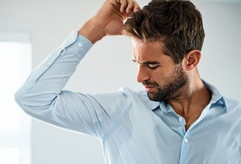 Treatments for excessive armpit sweating - Envieskin