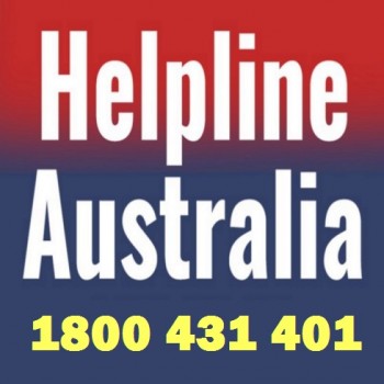 For any computer assistance call our toll free number | Helpline Australia