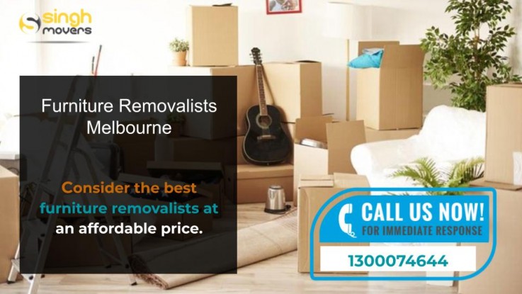 Furniture movers Melbourne - Get a Free Moving Quotes