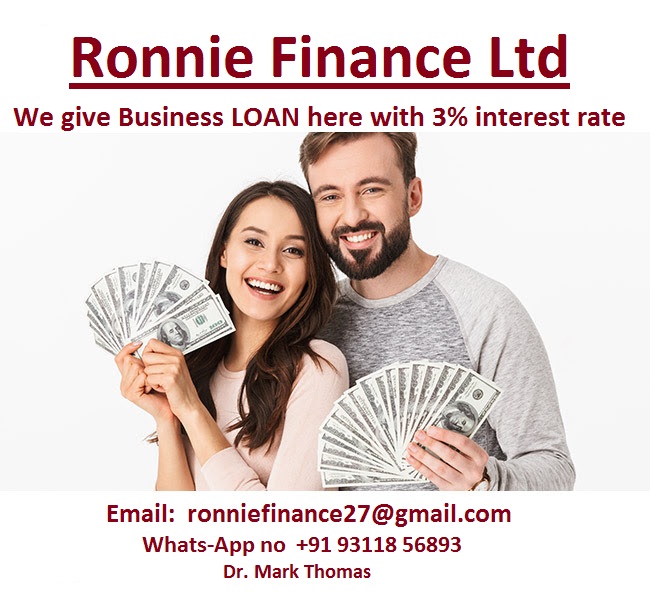 Ronnie Finance Ltd