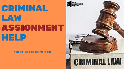 Criminal Law Assignment Help