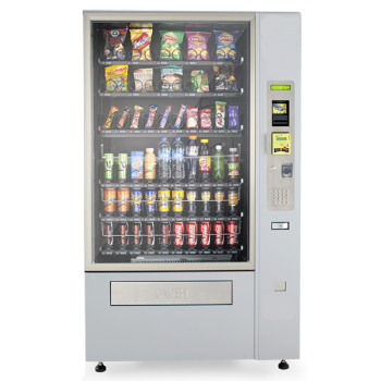 Rent our vending machine and protect your employees health