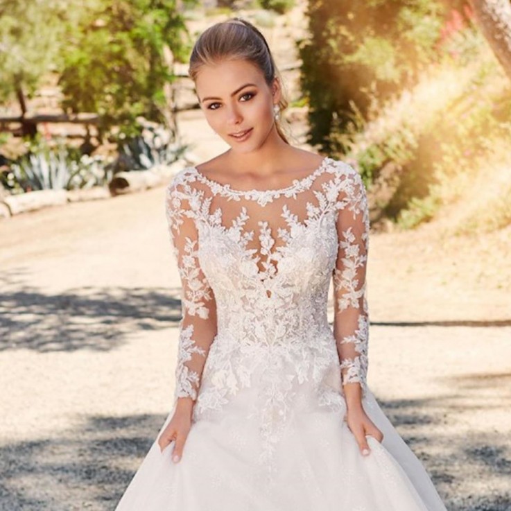 Looking for a designer bridal gown in Melbourne?