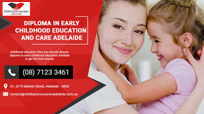 Diploma of Early Childhood Education and Care Adelaide