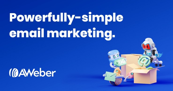 AWEBER-Best Email Marketing Tool