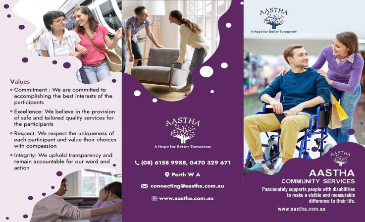 Aastha Community Service