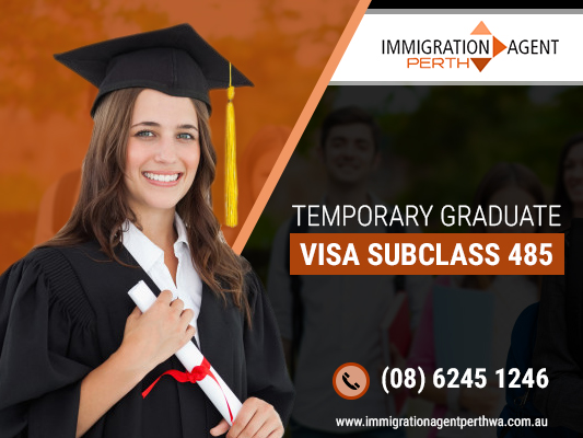 Temporary Graduate Visa Subclass 485 