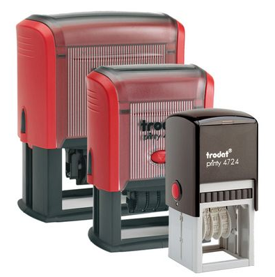 Choose Shiny Date Stamps From Our Stamp Store