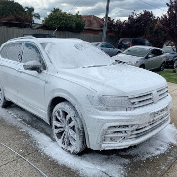 Mobile Car Wash and Detailing in Essendon, Pascoe Vale - Iconic Detailing