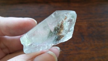 Lodolite Benefits Health, Wealth and Healing