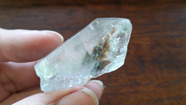 Lodolite Benefits Health, Wealth and Healing