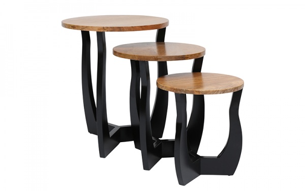 Coco Nest of 3 Tables