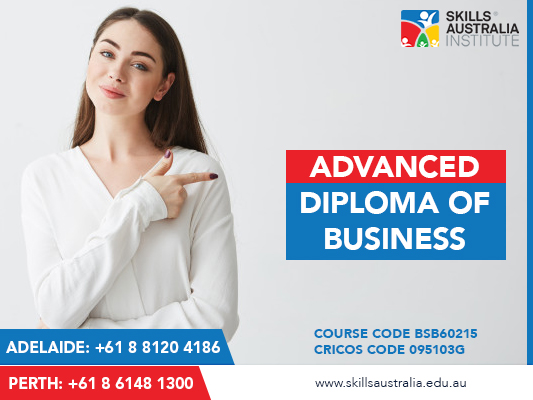 Build a successful career with our advanced diploma of management Adelaide