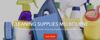 Wyndham Cleaning Supplies