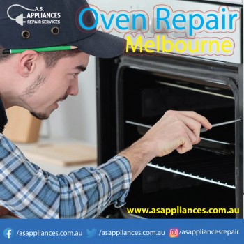 Oven Repair Melbourne