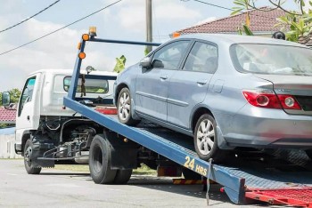 Affordable 24 Hours Towing Service in Richmond - Richmond Fast Towing