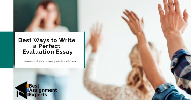 Evaluative Essay