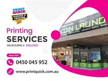Print Quick - Cheap Printing Services Melbourne