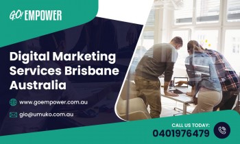 Digital Marketing Agency Brisbane Australia
