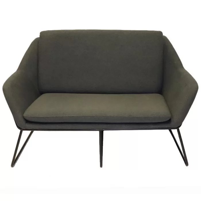 Arrow 2 Seater Lounge | Office Furniture