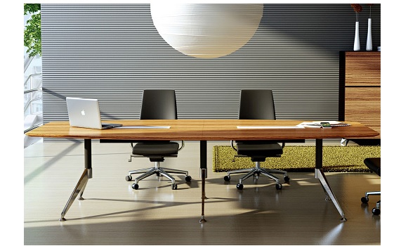 Potenza Executive Conference Table 3000