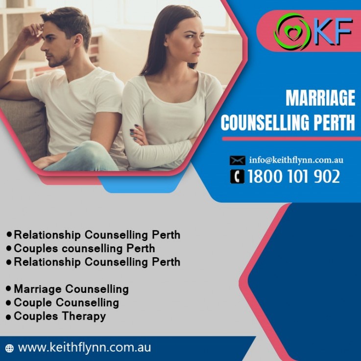 Quarrelling Relationship? Contact Marriage Counsellor in Perth