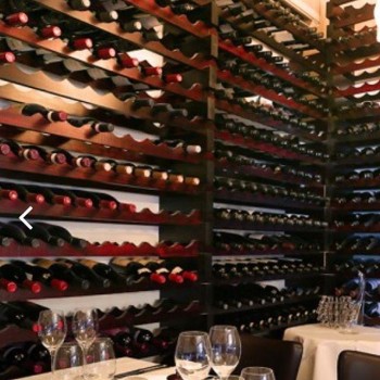 Racks with different number of layers and with different capacity of bottles - Modularack Wine Racks
