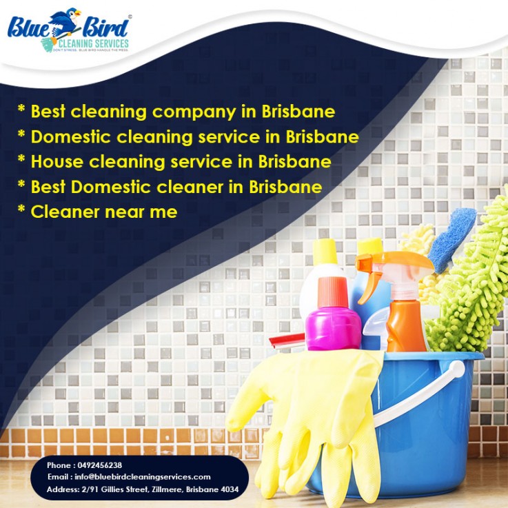 Choose the Best Cleaning Company in Brisbane