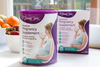 Have iron deficiency? Choose MamaCare pregnancy nutrition Australia!