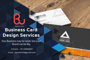Professional Business Card Design | Best Business Cards Australia