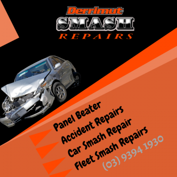 Expert Accident Repairs & Car Body Works in Tarneit				