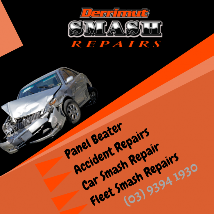 Expert Accident Repairs & Car Body Works in Tarneit				