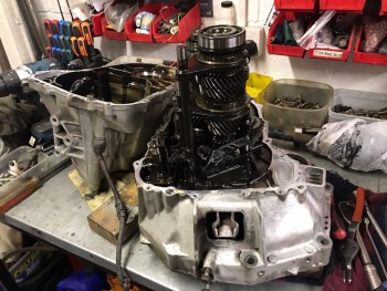 Gearbox Reconditioning and Rebuild Sydney - Sydney Gearbox Specialists