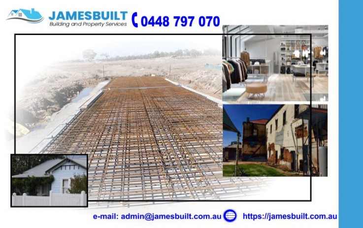 General Building Maintenance Armidale | Jamesbuilt