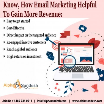 Mass Marketing Email Services