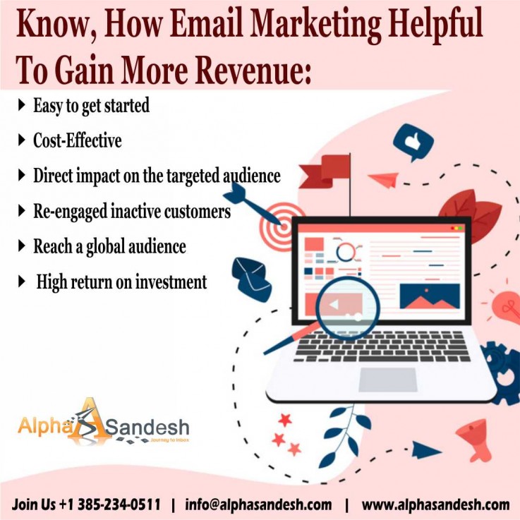 Mass Marketing Email Services
