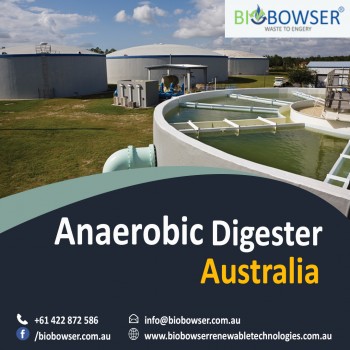 Anaerobic Digester Australia