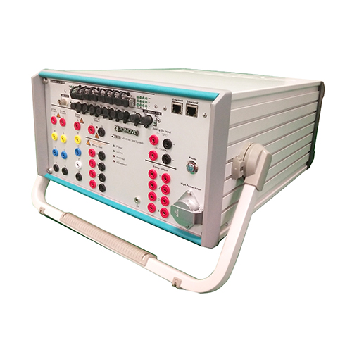 PW636i-F IEC 61850 testing tool Analog-digital relay test kit7
