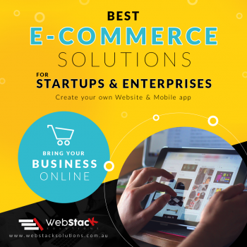 Website Development - Webstack Solutions